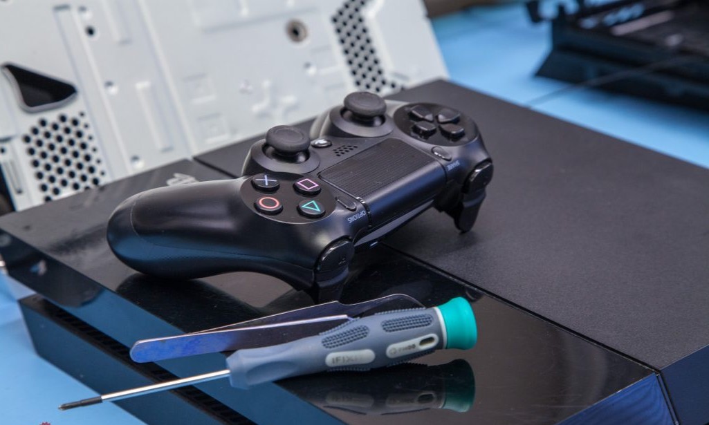 Playstation Tamiri